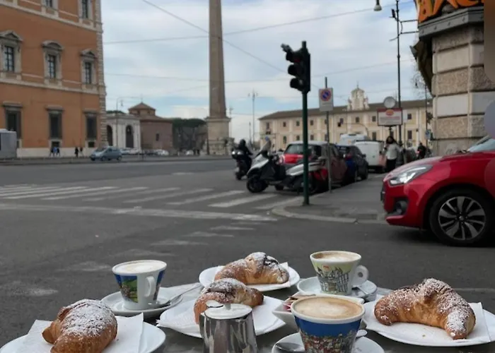 Affittacamere Laterani Dfm 4*