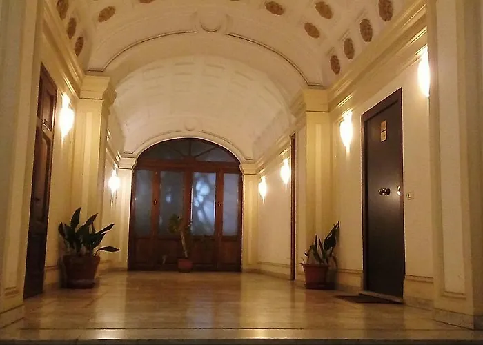 Laterani Dfm 4* Roma